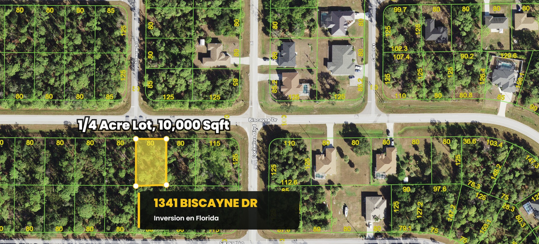 1 1341 Biscayne Dr