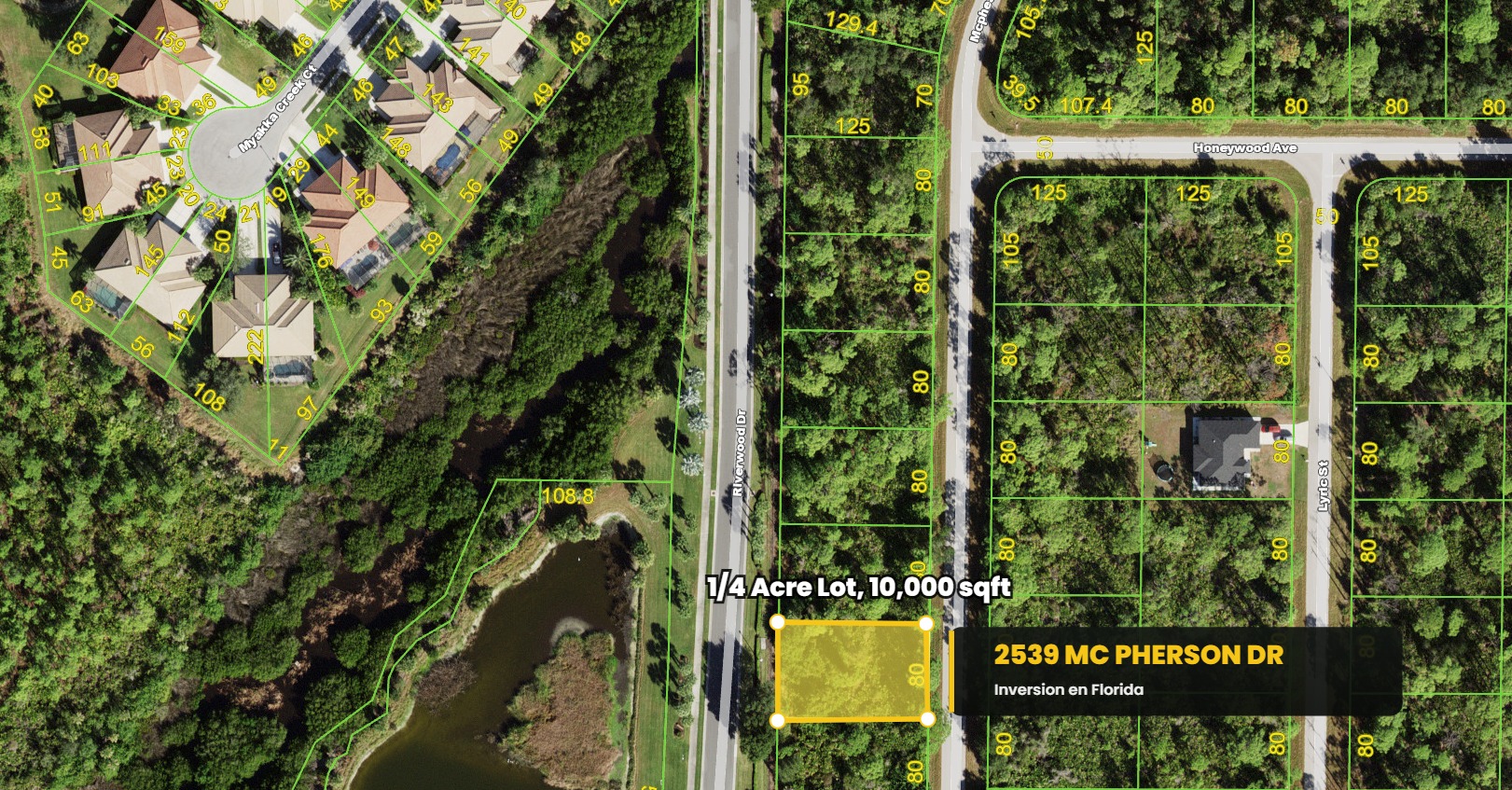 1 2539 McPhearson Dr