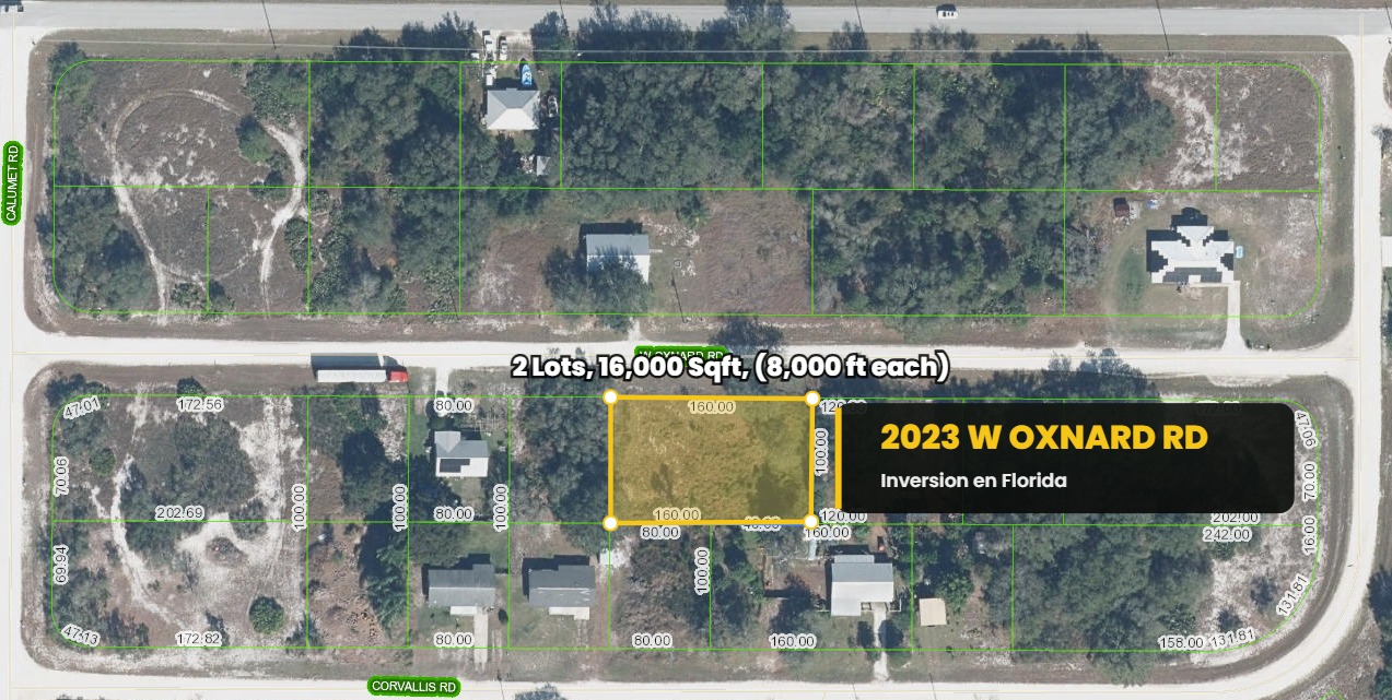2023 W Oxnard Rd