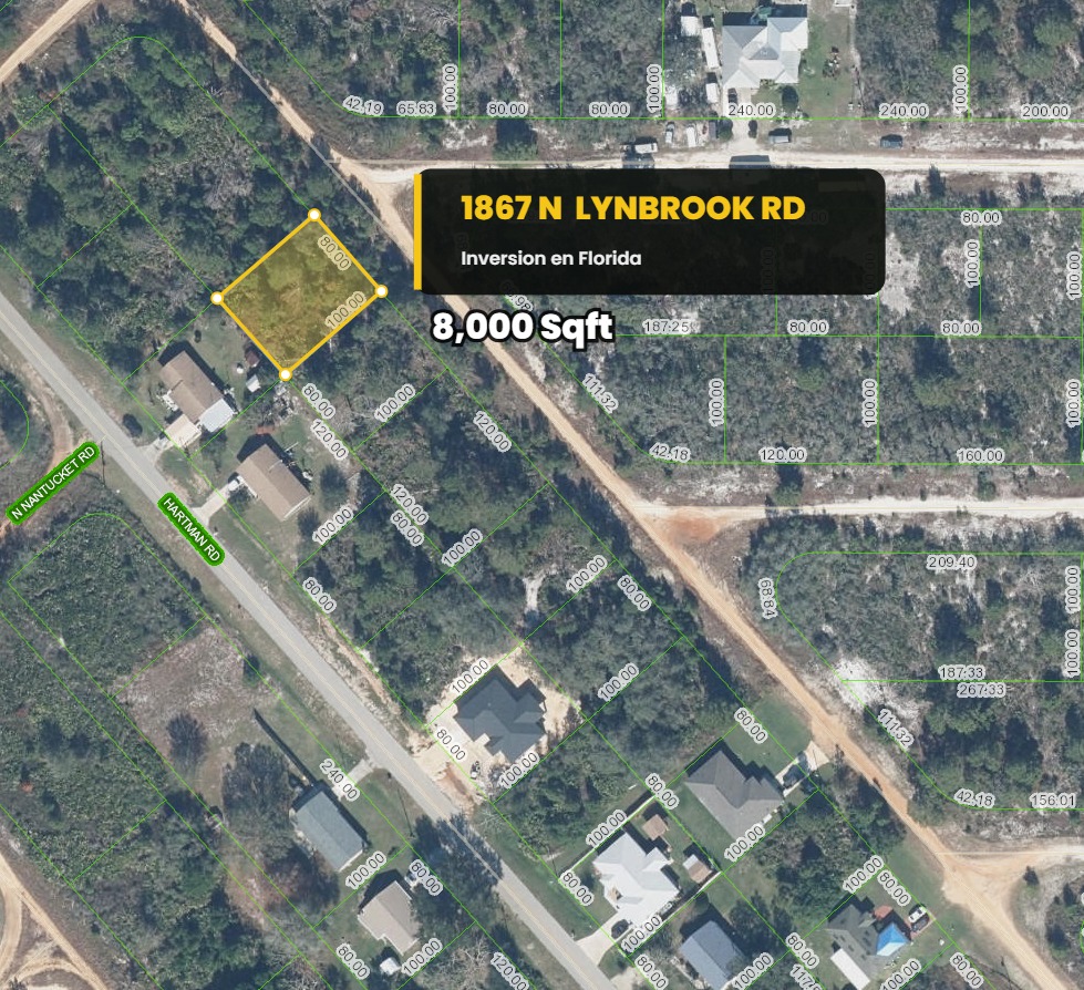 1 1867 N Lynbrook Rd