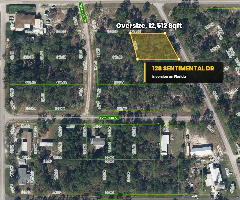 128 Sentimental Dr