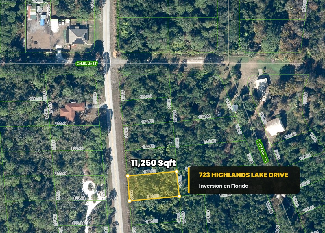 723 Highlands Lake Dr