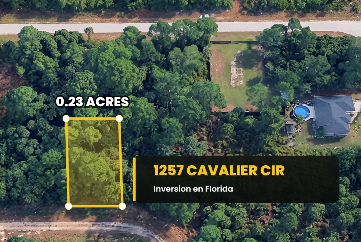1257 Cavalier Cir