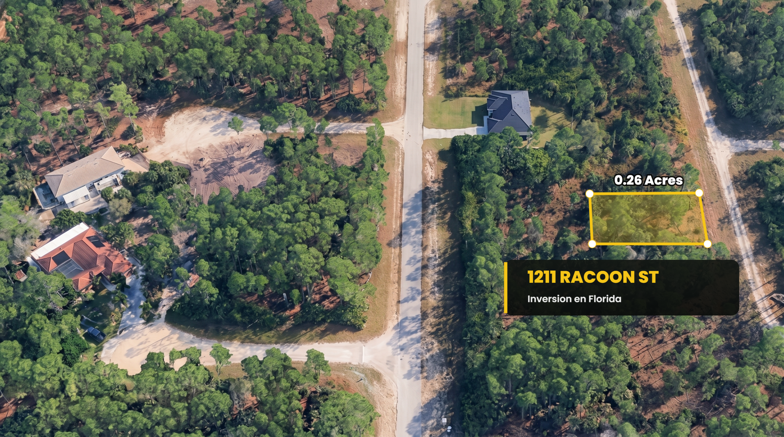 1211 Racoon St