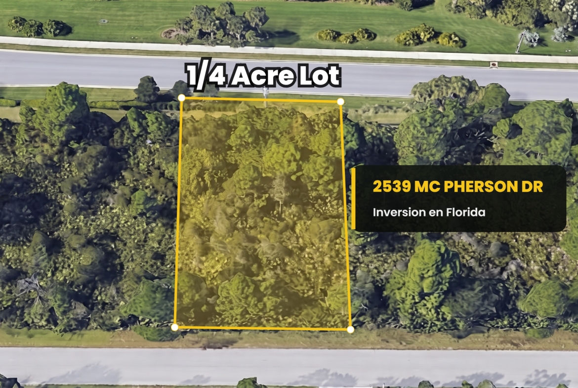 2539 McPhearson Dr