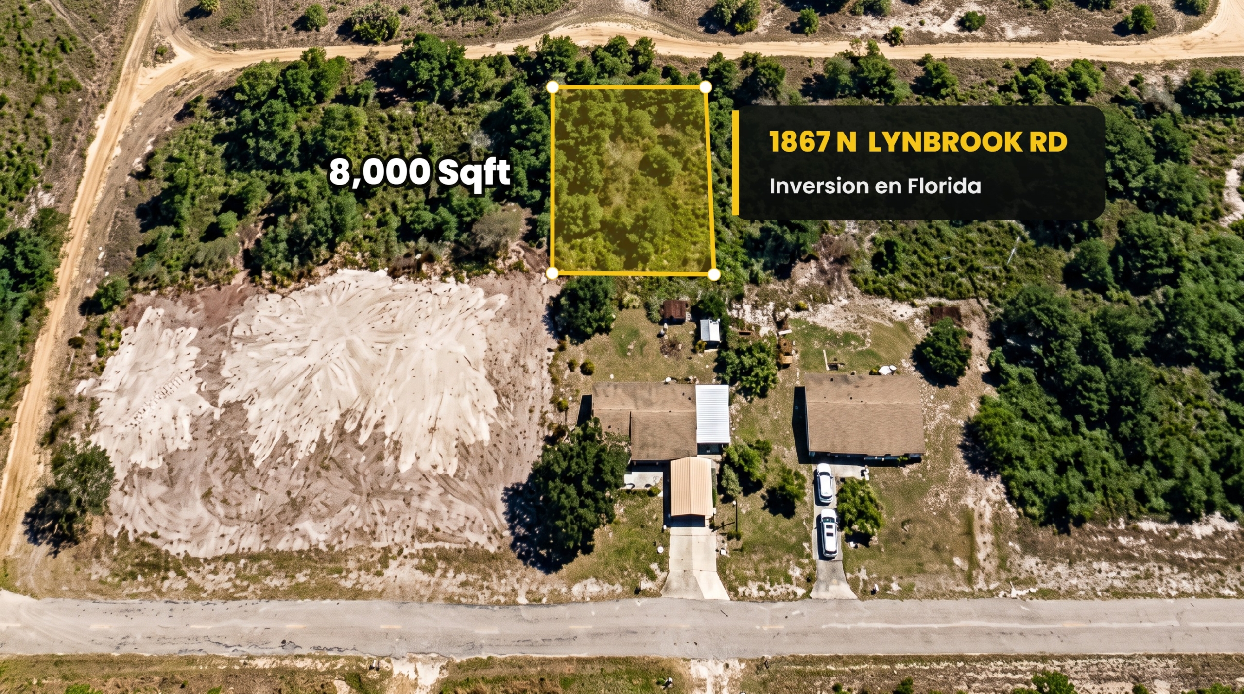 2 1867 N Lynbrook Rd