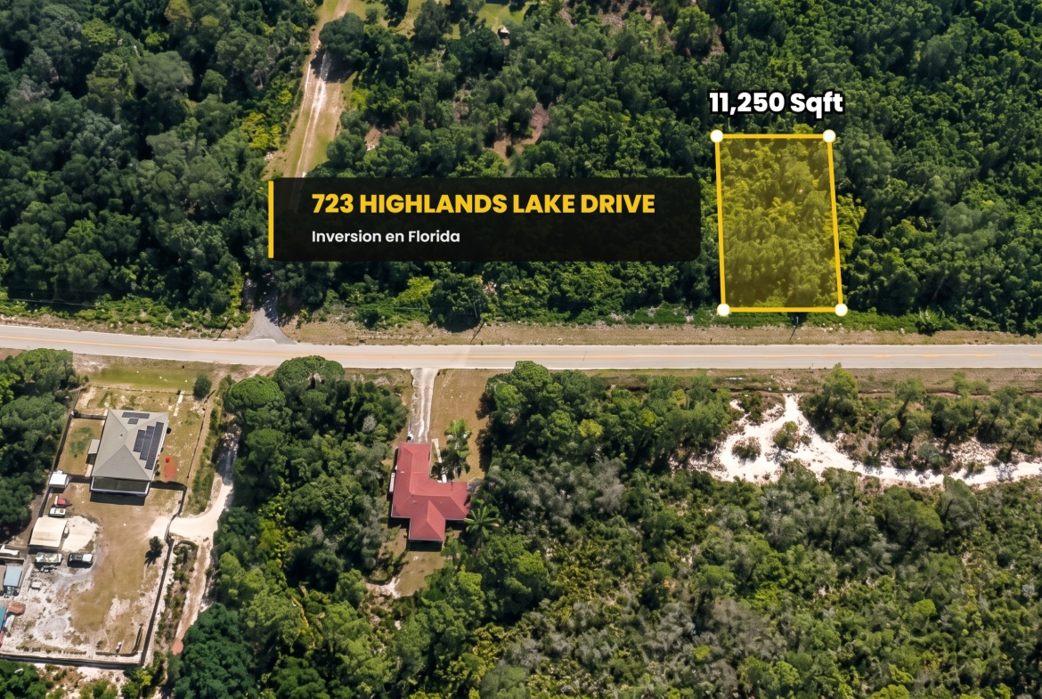 723 Highlands Lake Dr
