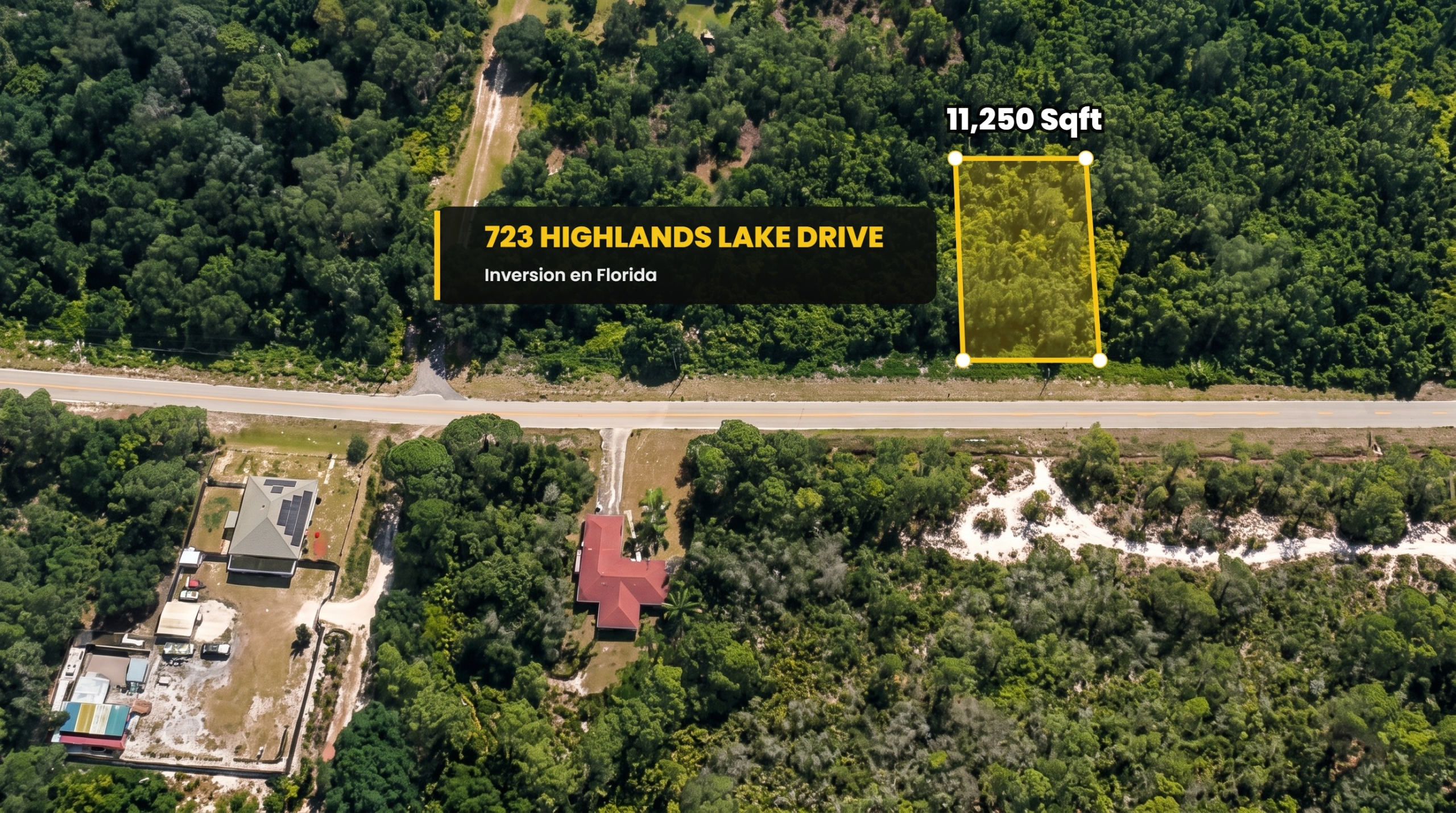 723 Highlands Lake Dr