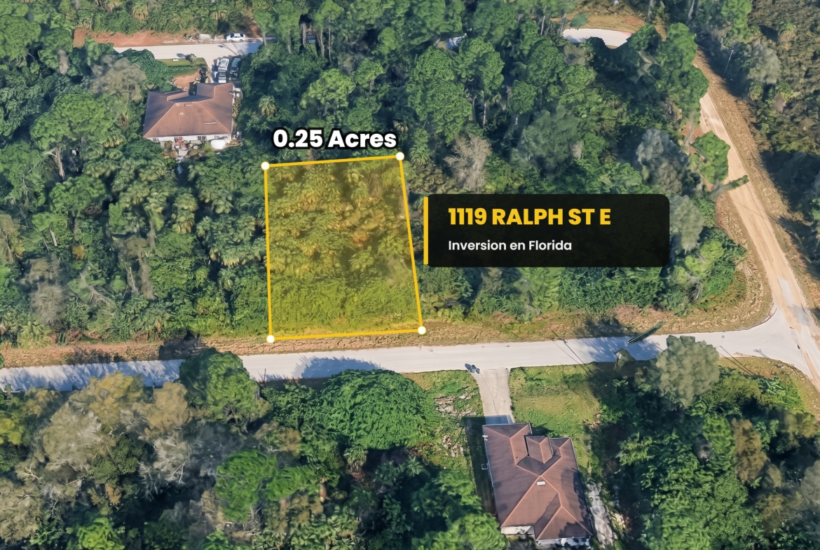 1119 Ralph St E
