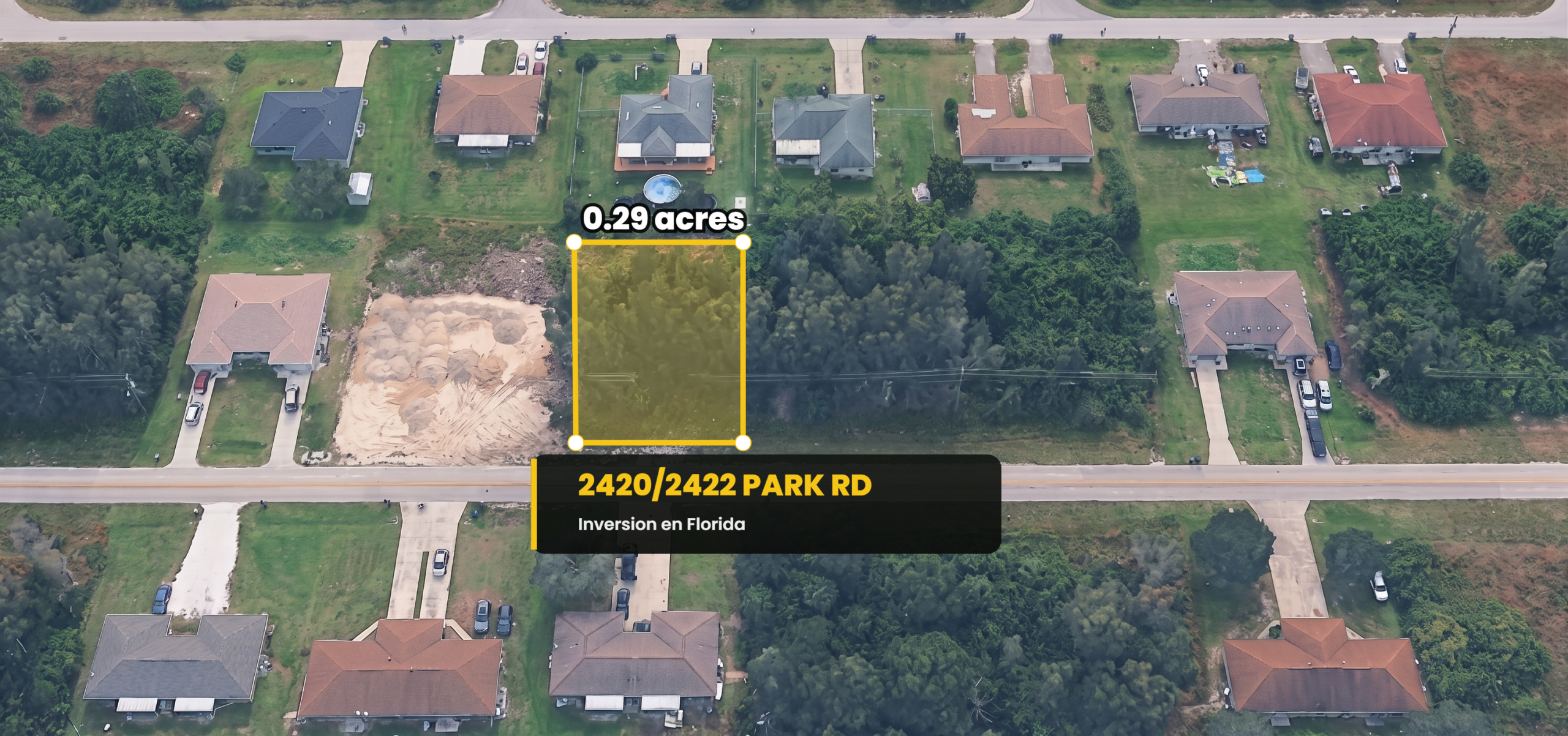 2420/2422 Park Rd