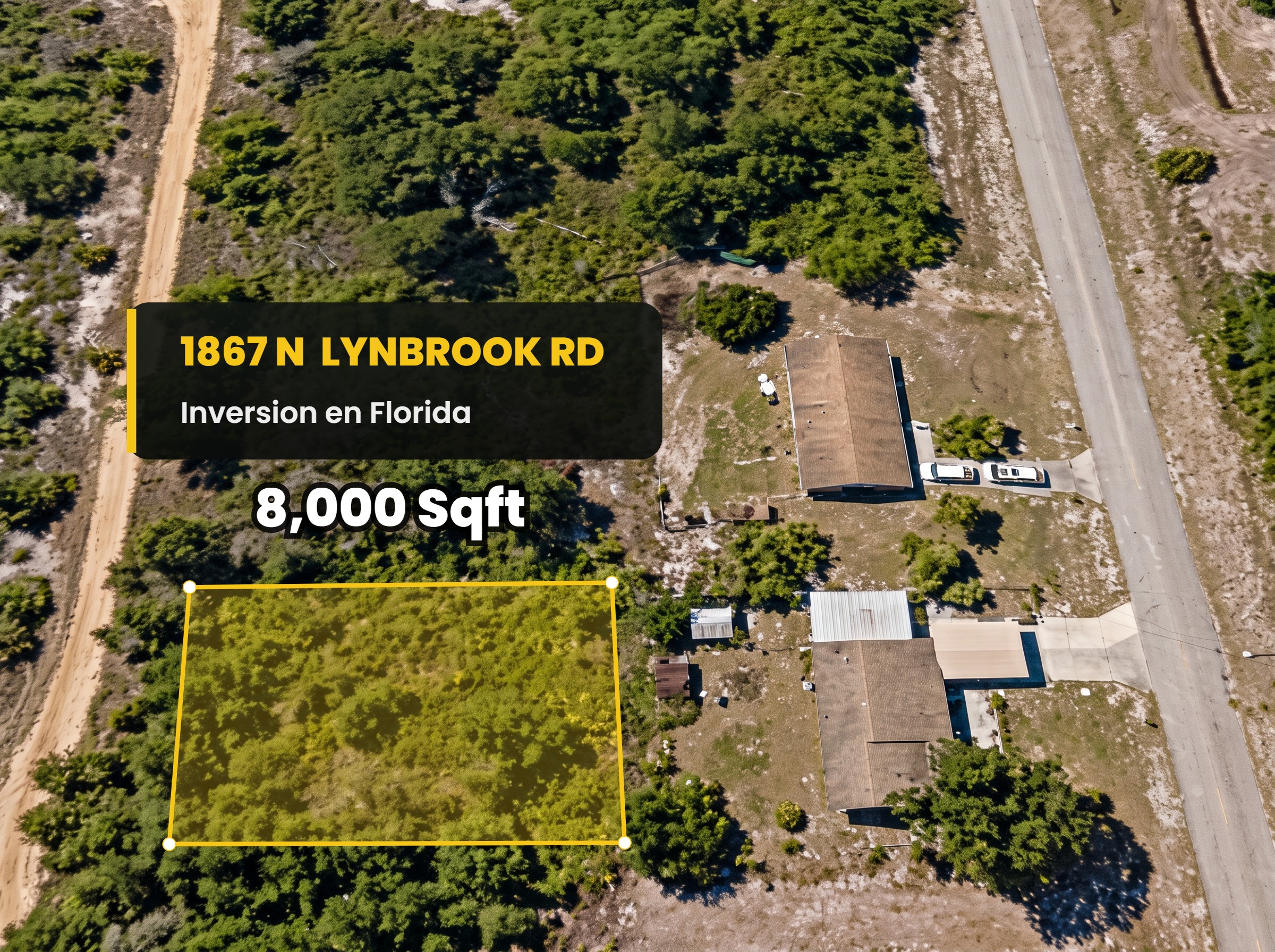3 1867 N Lynbrook Rd