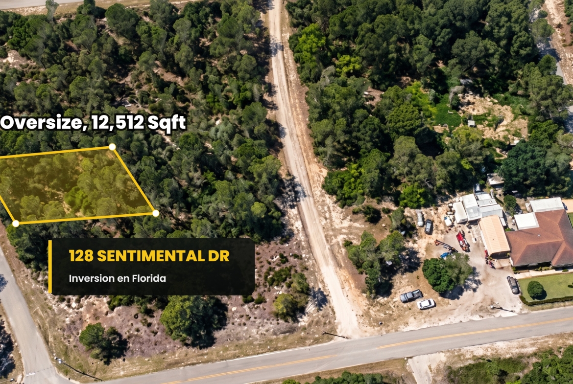 128 Sentimental Dr
