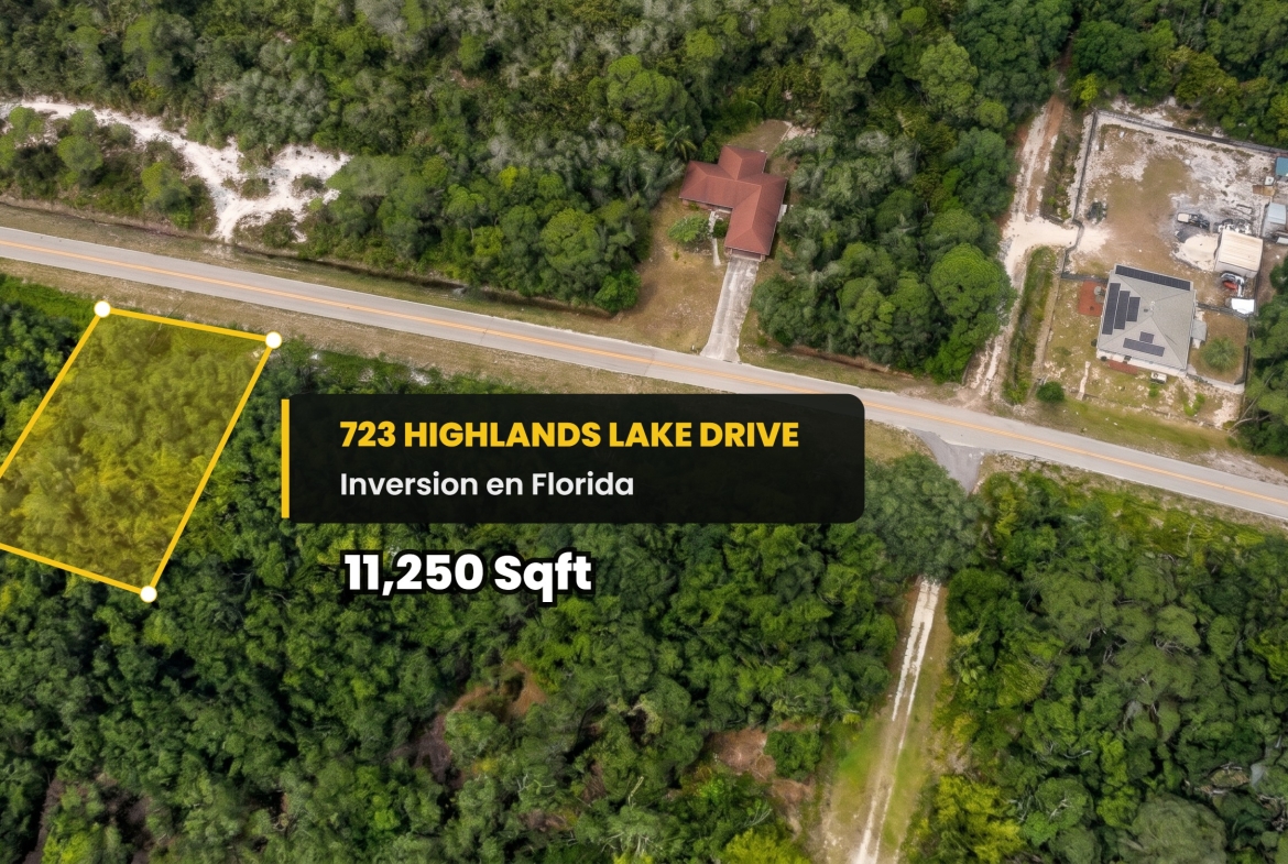 723 Highlands Lake Dr