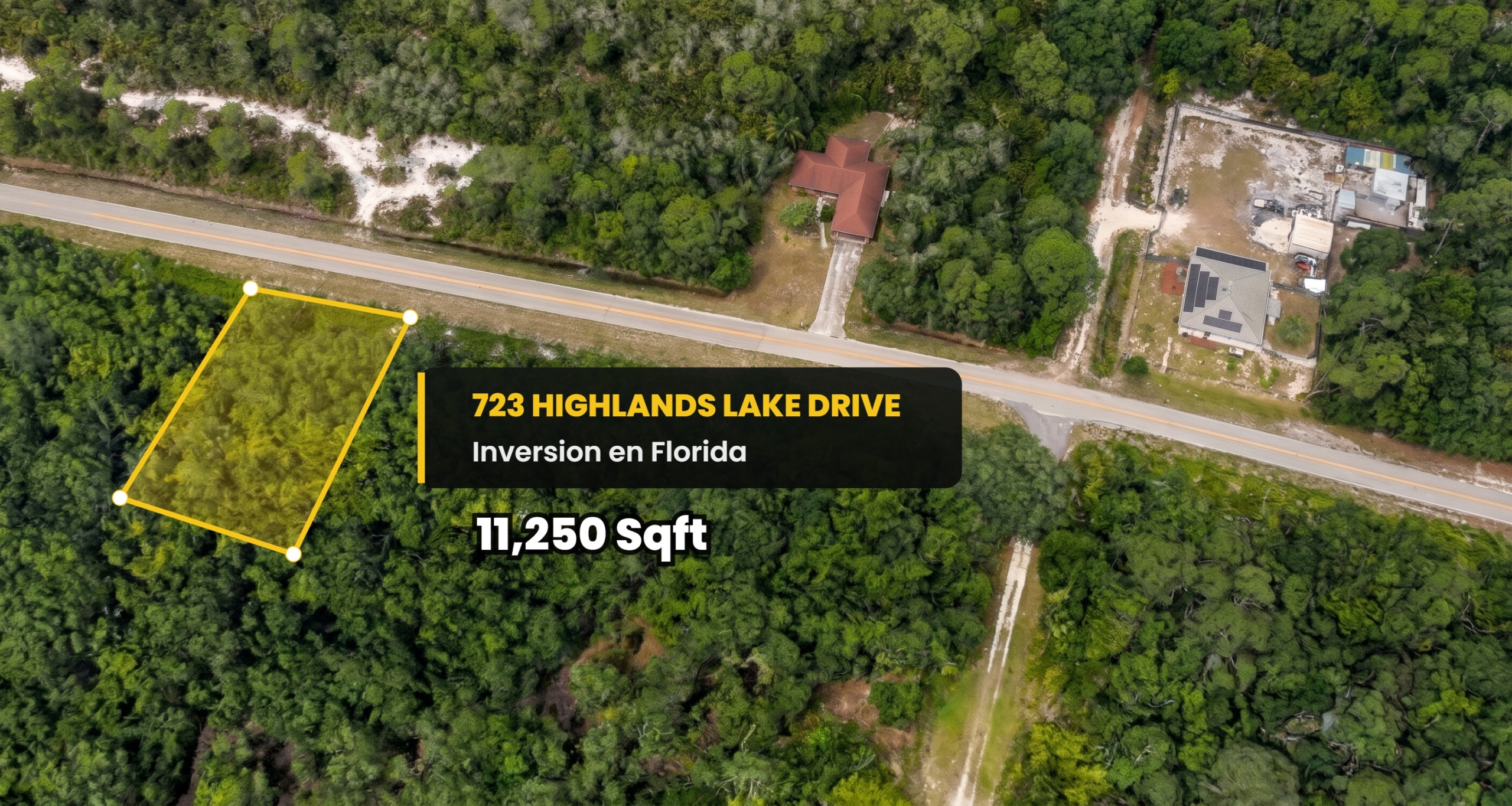 723 Highlands Lake Dr