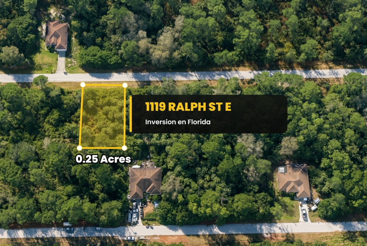1119 Ralph St E